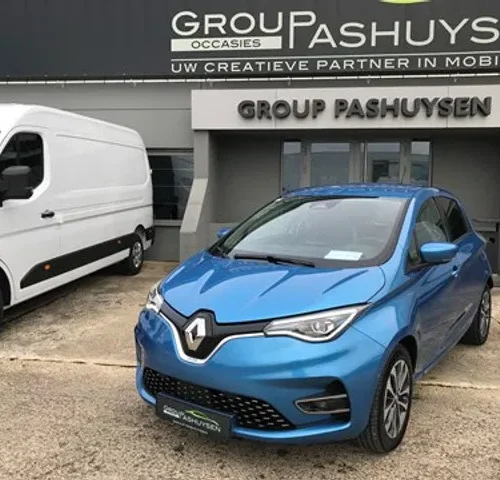 Renault Zoé