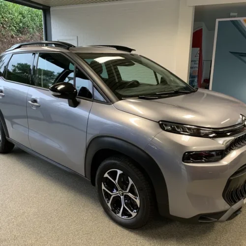 Citroen C3 Aircross