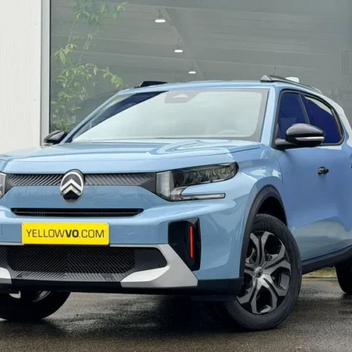 Citroen C3 Aircross