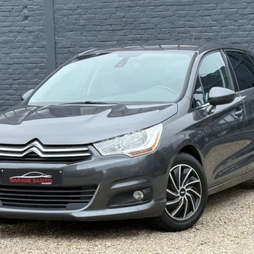 Citroen C4