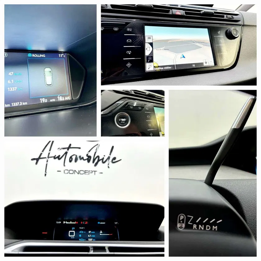 Citroen C4 Picasso – Image 6