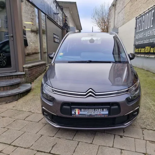 Citroen C4 Spacetourer