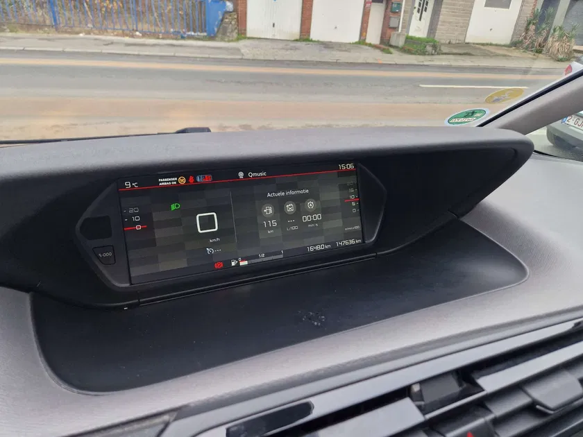 Citroen C4 Spacetourer – Image 10