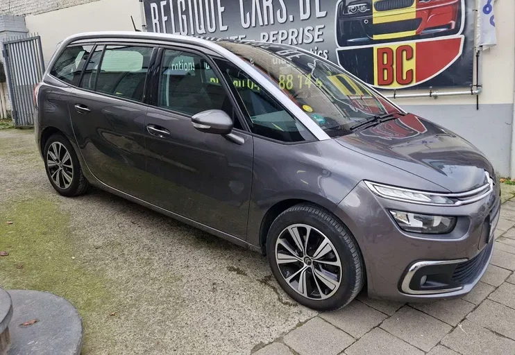 Citroen C4 Spacetourer – Image 20