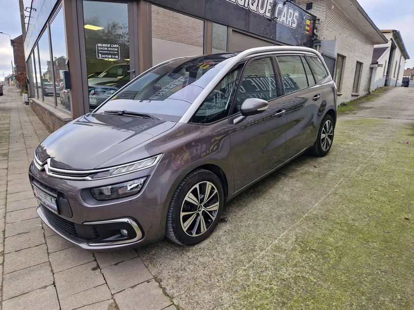 Citroen C4 Spacetourer – Image 18