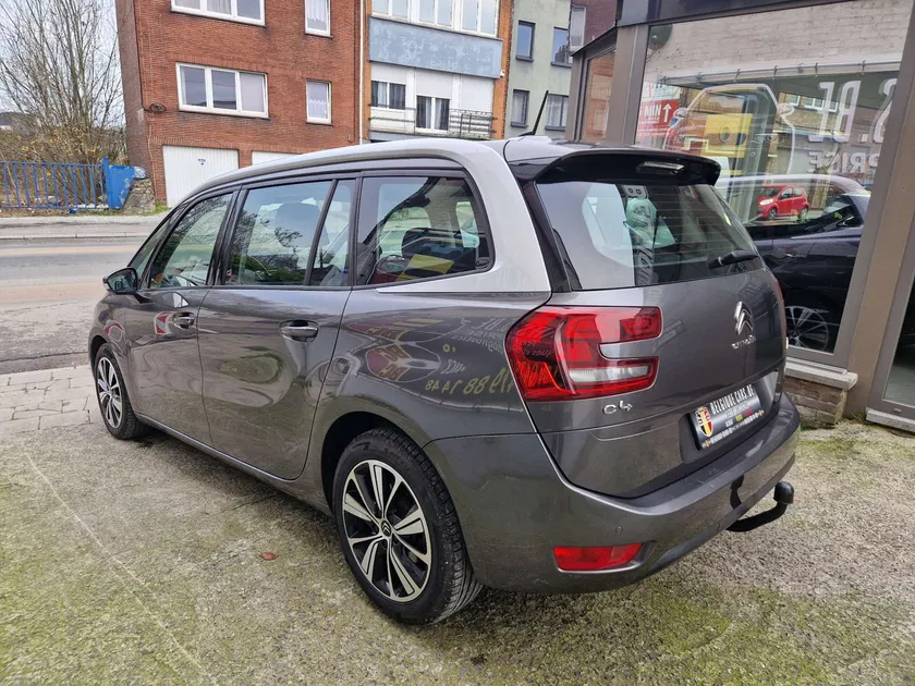 Citroen C4 Spacetourer – Image 17