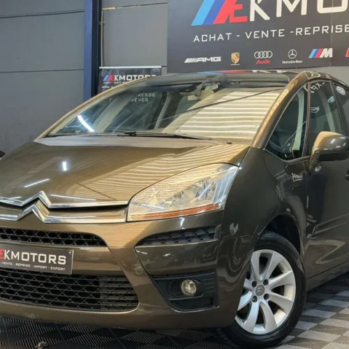 Citroen C4 Picasso