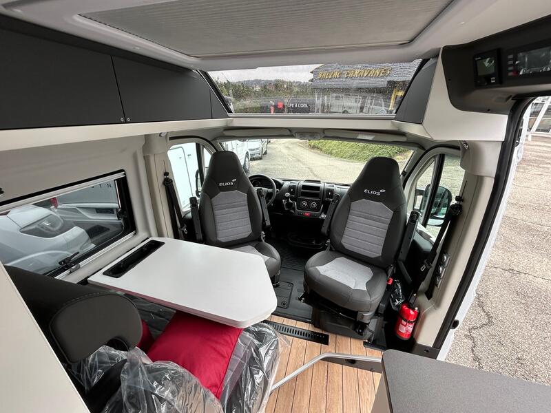 fourgon ELIOS 54T SKYLIFT 2024 NEUF – Image 7