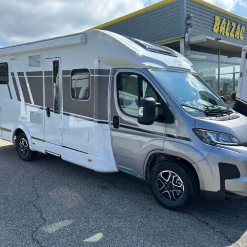 camping-car CARADO T 459 PRO + 2025 BVA NEUF