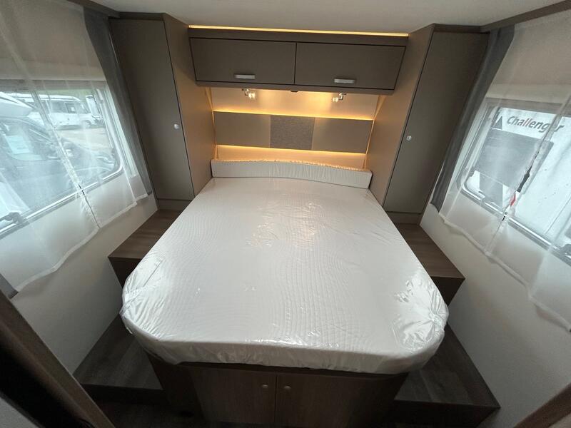 camping-car CARADO T 459 PRO + 2025 BVA NEUF – Image 6