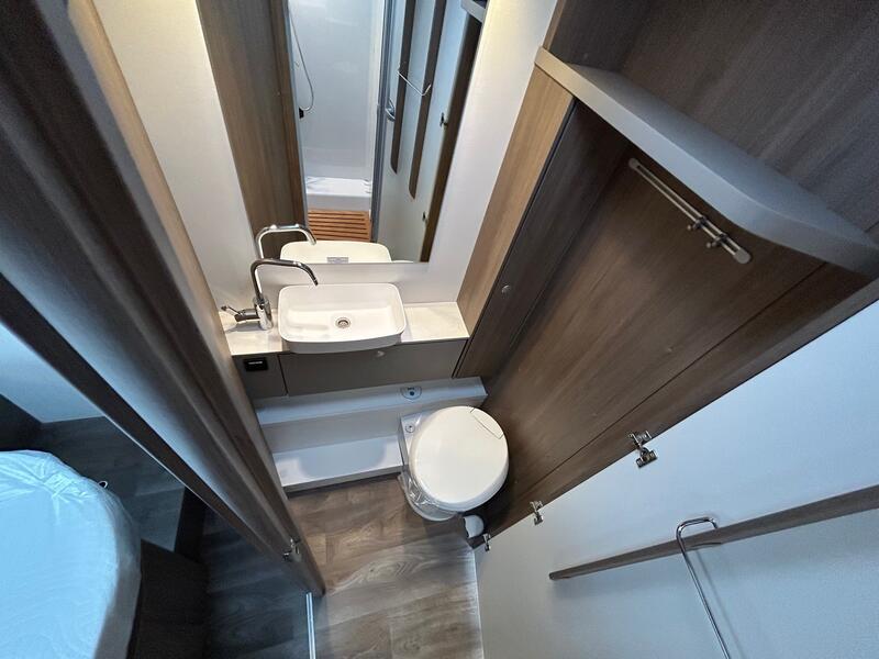 camping-car CARADO T 459 PRO + 2025 BVA NEUF – Image 8