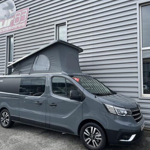 Van Pilote CamperVan CV 540 BC neuf