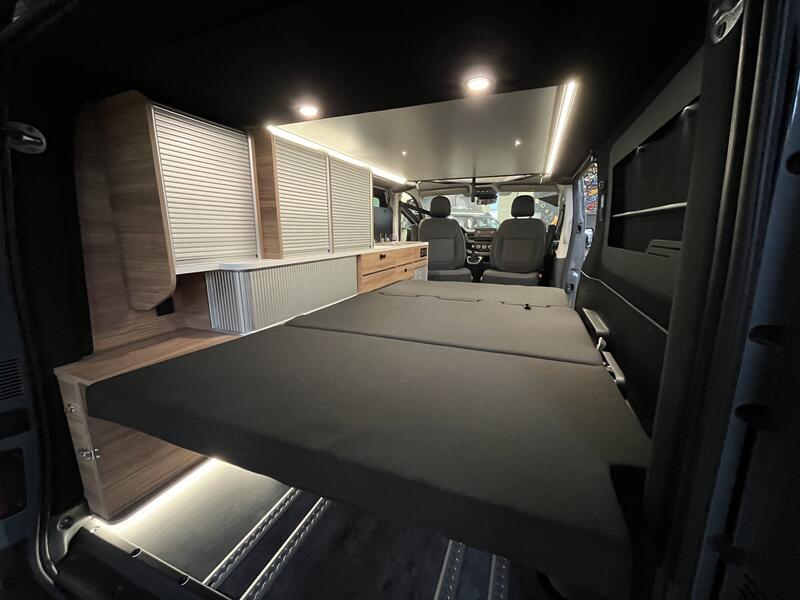 Van Pilote CamperVan CV 540 BC neuf – Image 10