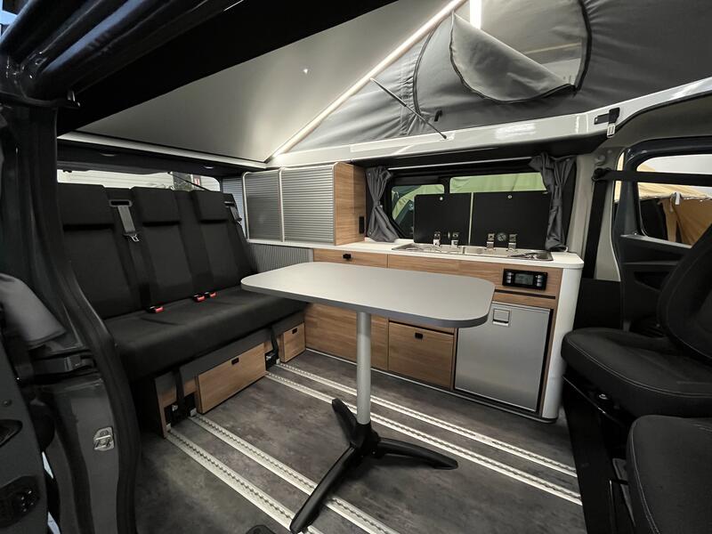 Van Pilote CamperVan CV 540 BC neuf – Image 5