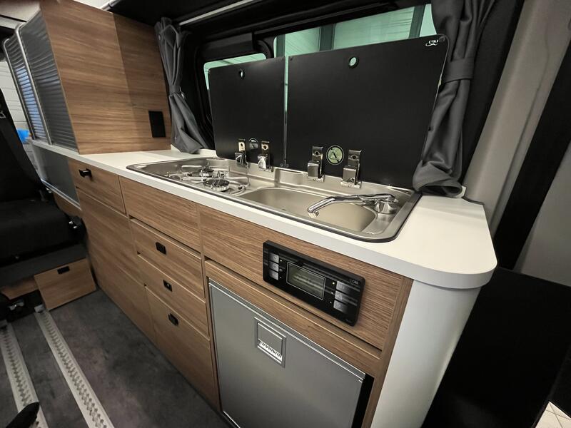Van Pilote CamperVan CV 540 BC neuf – Image 6