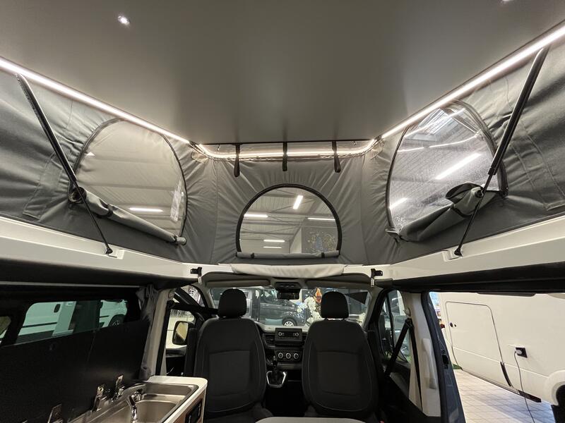 Van Pilote CamperVan CV 540 BC neuf – Image 7