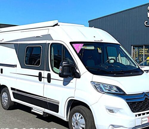 fourgon ELIOS 54 T OCCASION