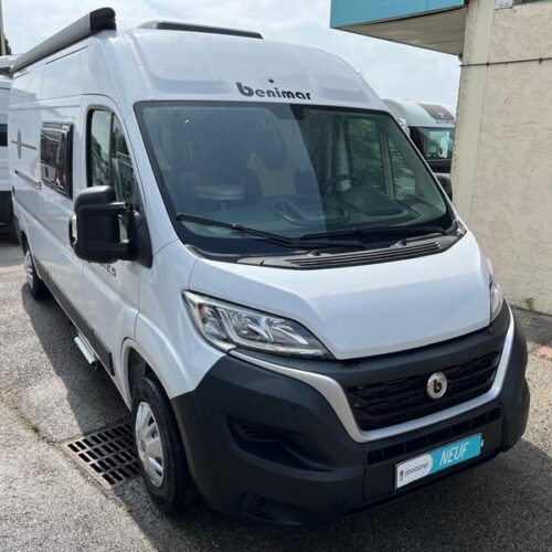 fourgon BENIMAR BENIVAN B161ES NEUF