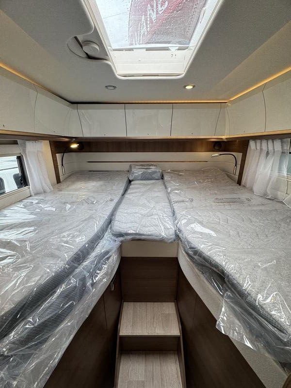 camping-car poids lourd RAPIDO Distinction I 166 M NEUF – Image 9