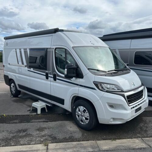 fourgon CARADO CV 600 NEUF