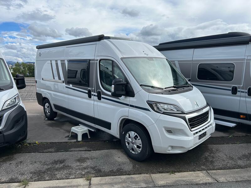 fourgon CARADO CV 600 NEUF