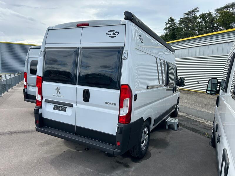 fourgon CARADO CV 600 NEUF – Image 2