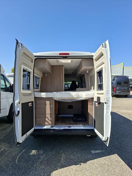 fourgon CARADO CV 600 NEUF – Image 3