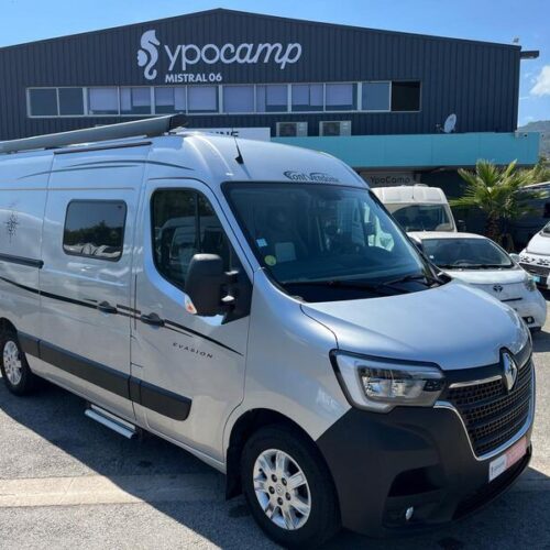 fourgon FONT VENDOME MASTER VAN XS OCCASION