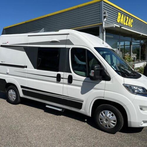 fourgon ELIOS 54T OCCASION