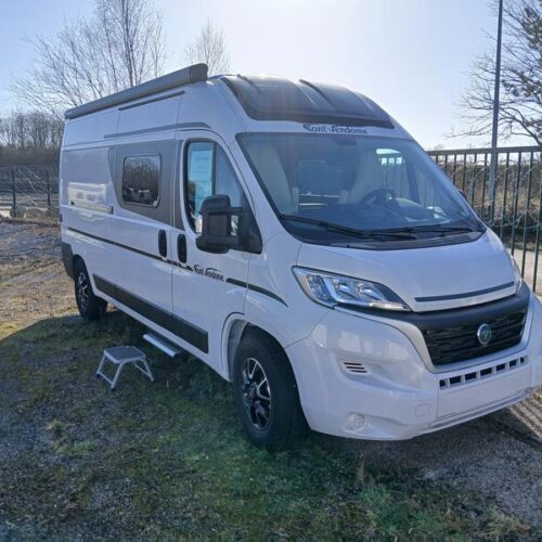 fourgon FONT VENDOME LEADER CAMP ELEGANCE 2024 NEUF