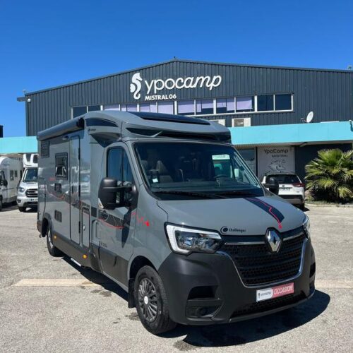 camping-car CHALLENGER S 194 OCCASION