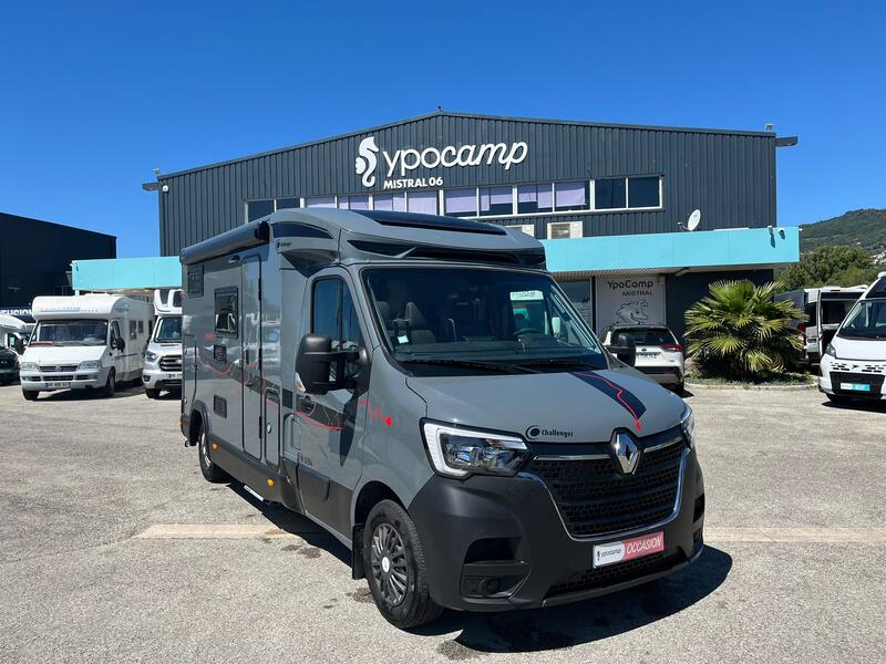 camping-car CHALLENGER S 194 OCCASION