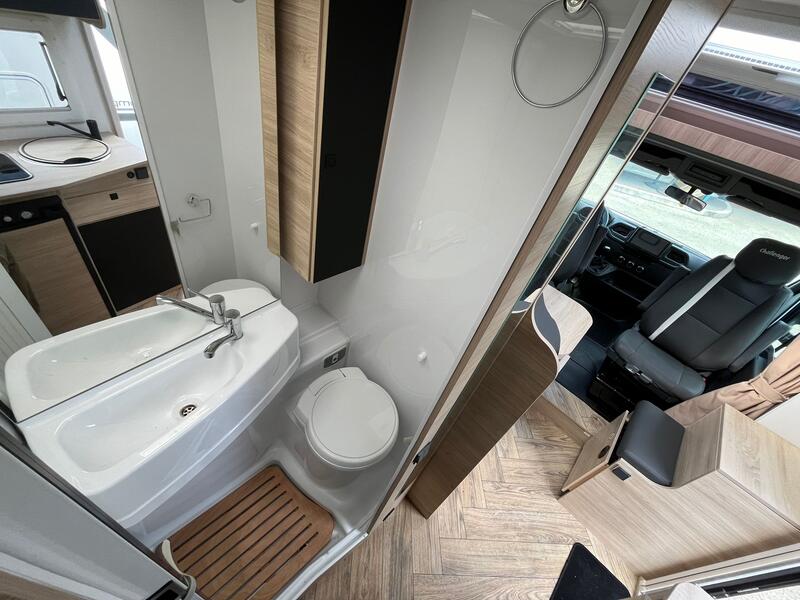 camping-car CHALLENGER S 194 OCCASION – Image 10