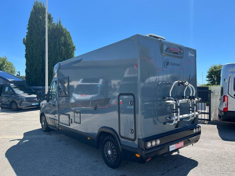 camping-car CHALLENGER S 194 OCCASION – Image 4