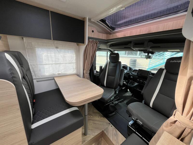 camping-car CHALLENGER S 194 OCCASION – Image 5