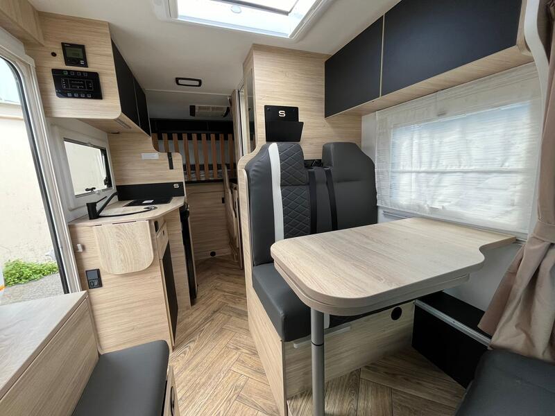 camping-car CHALLENGER S 194 OCCASION – Image 6