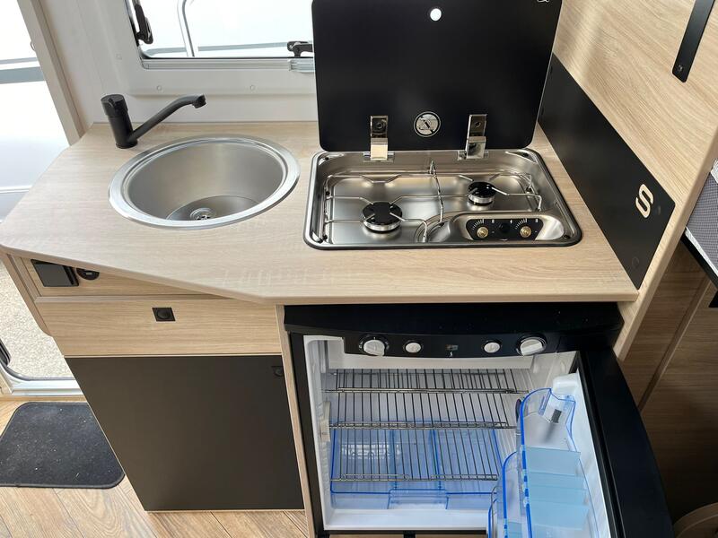 camping-car CHALLENGER S 194 OCCASION – Image 7