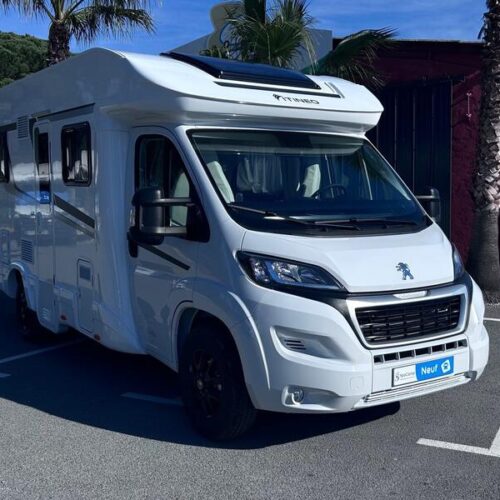 camping-car  ITINEO PC 640 NEUF