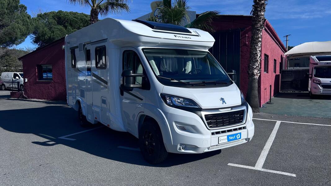 camping-car ITINEO PC 640 NEUF