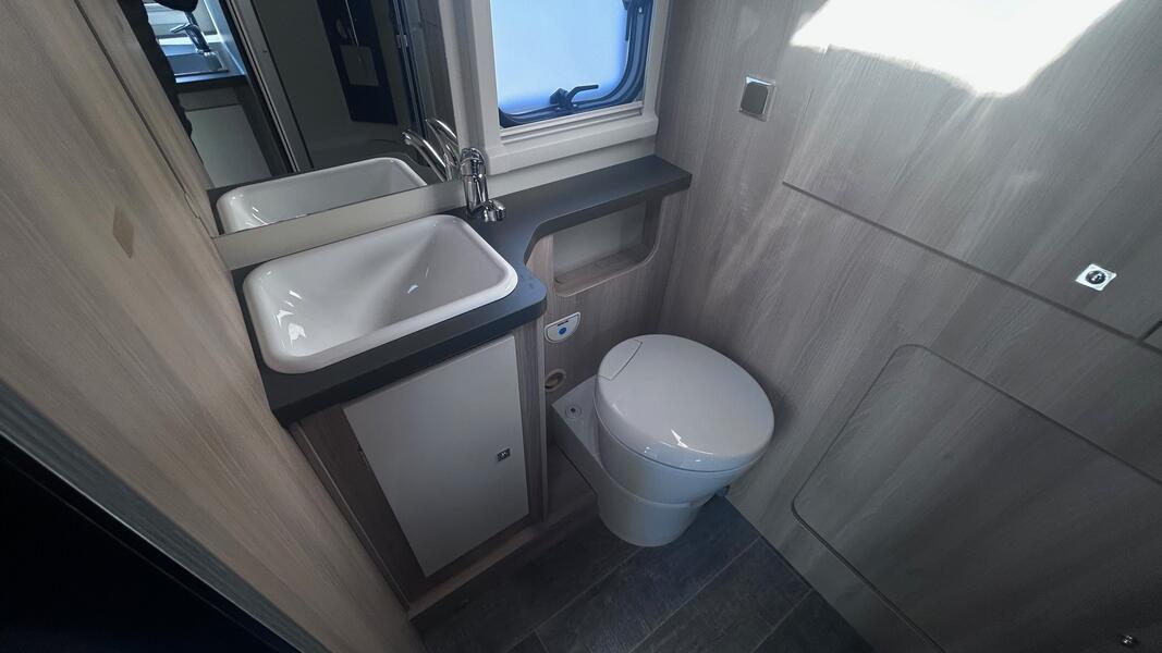 camping-car ITINEO PC 640 NEUF – Image 10