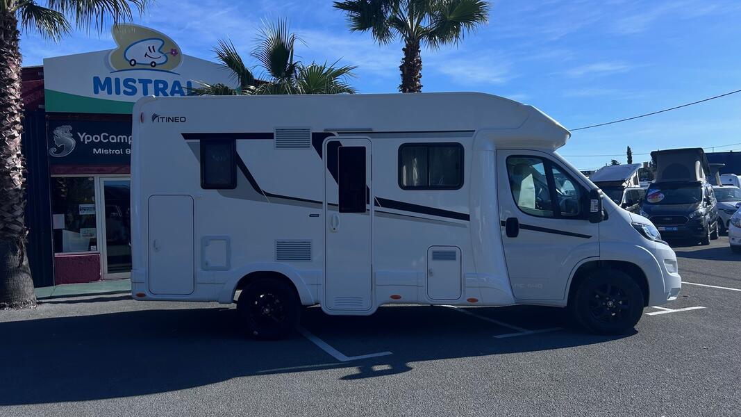 camping-car ITINEO PC 640 NEUF – Image 2