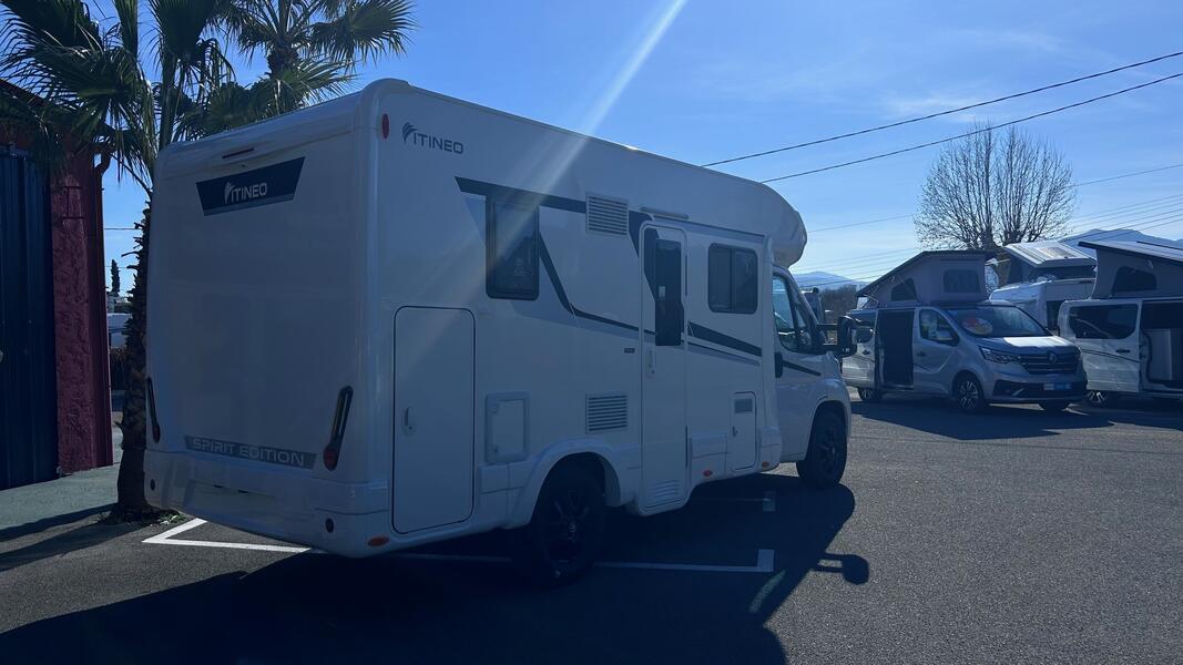 camping-car ITINEO PC 640 NEUF – Image 3