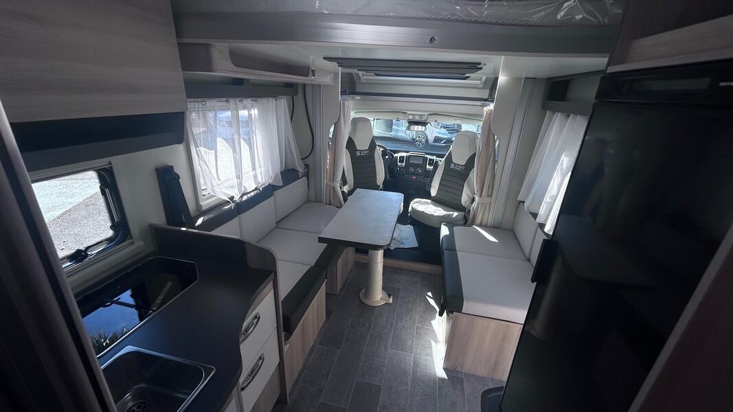 camping-car ITINEO PC 640 NEUF – Image 6