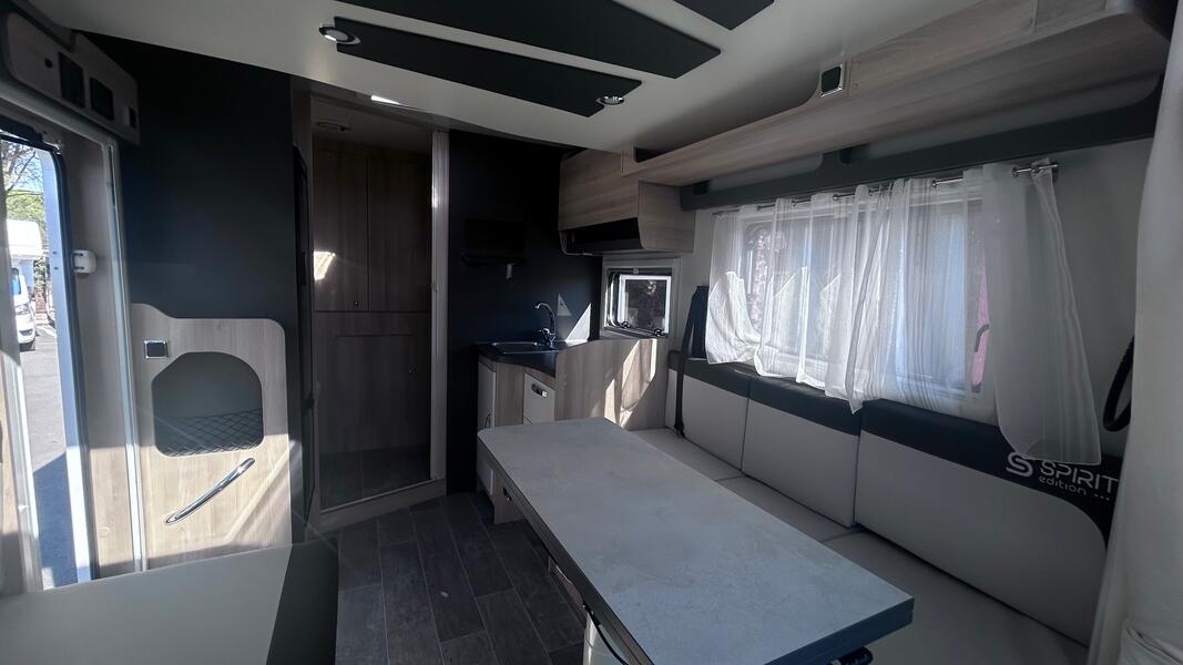 camping-car ITINEO PC 640 NEUF – Image 7