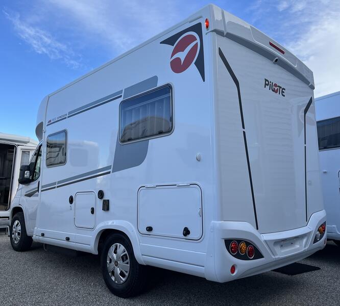 camping-car PILOTE P 600 EXPRESSION NEUF – Image 2