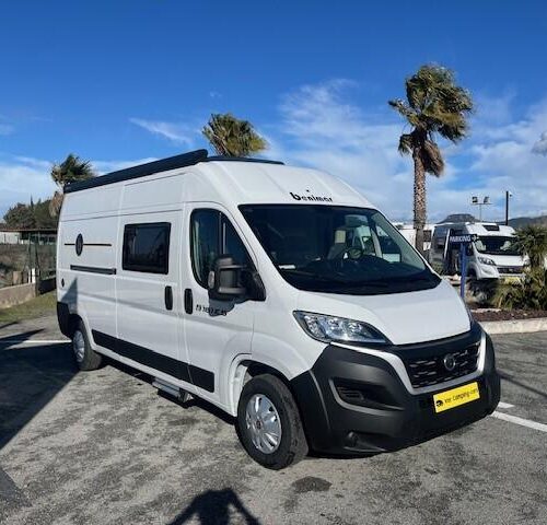 fourgon BENIMAR BENIVAN B161 ES NEUF