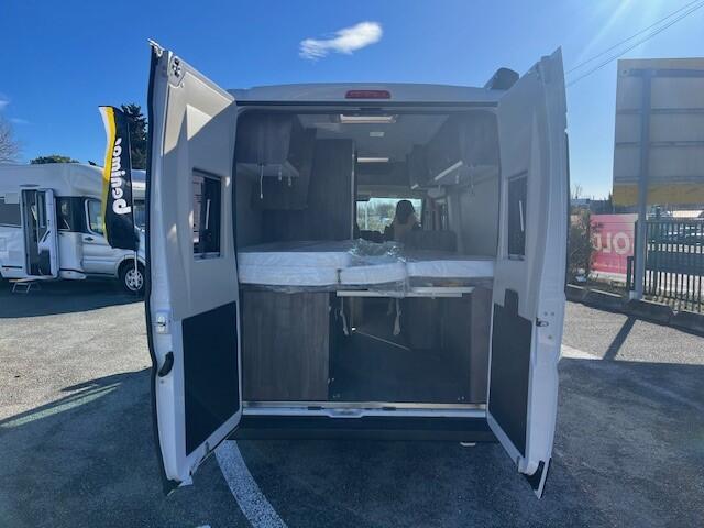 fourgon BENIMAR BENIVAN B161 ES NEUF – Image 5