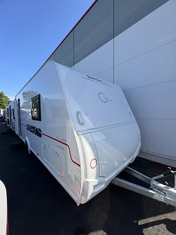caravane STERCKEMAN 460 CP