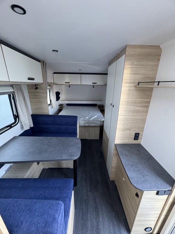 caravane STERCKEMAN 460 CP EASY ANNIVERSARY NEUF – Image 6