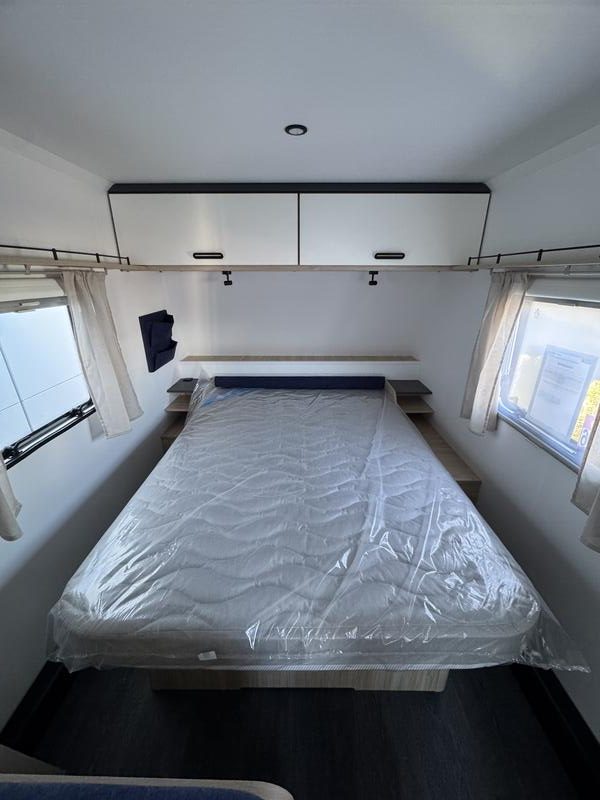 caravane STERCKEMAN 460 CP EASY ANNIVERSARY NEUF – Image 7